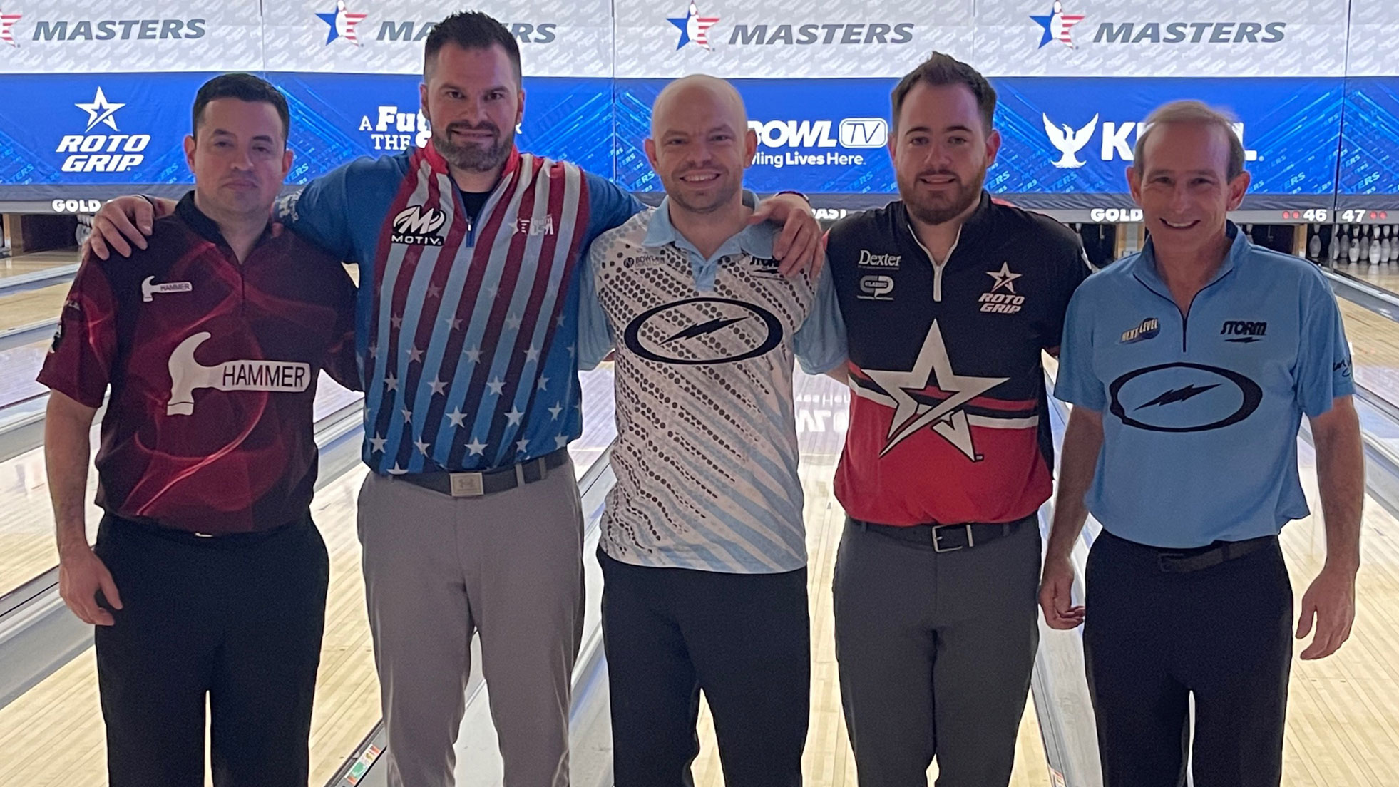 Norm Duke is top seed for stepladder at 2022 USBC Masters