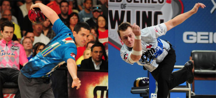 Palermaa, Ciminelli lead Masters