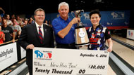 New Hui Fen wins 2016 Smithfield PWBA Tour Championship