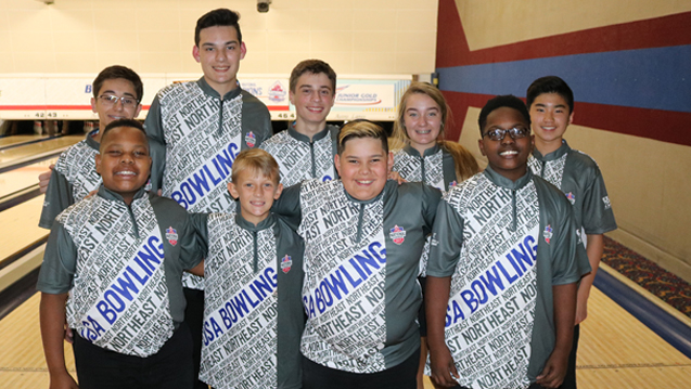 Finalists determined at USA Bowling National Championships
