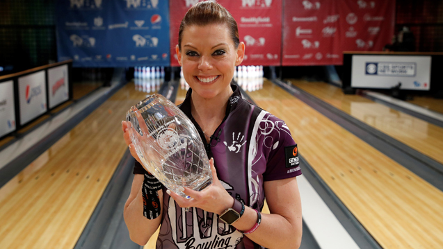 O’Keefe claims PWBA St. Petersburg-Clearwater Open title