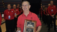 Pennsylvania bowler celebrates 50 years at OC