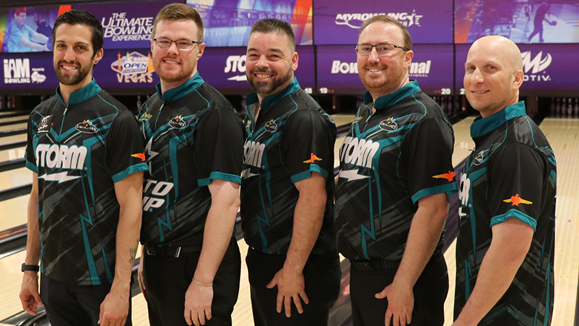 Team All-Events record falls at USBC Open Championships after 26 years