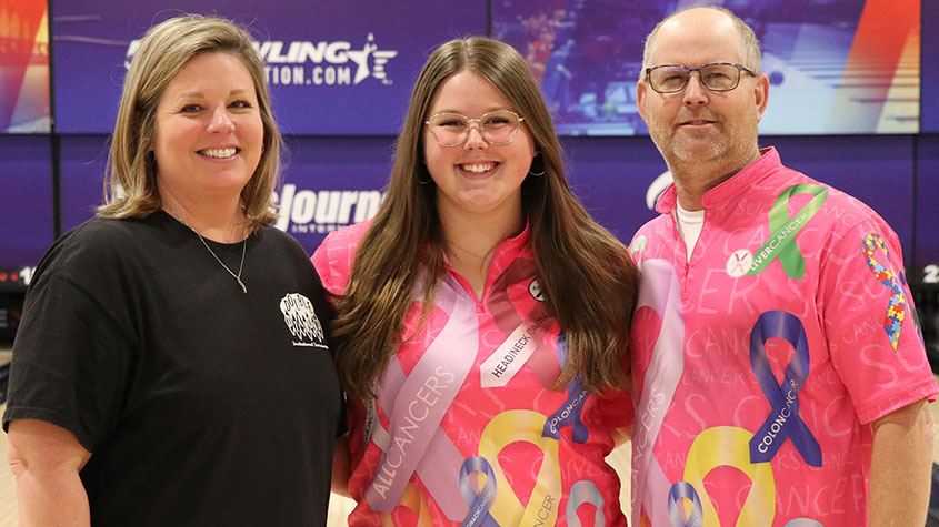 Georgia&amp;amp;#39;s Glen Coryell is winner on and off the lanes at USBC Open Championships