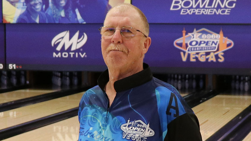 Standard Singles lead changes hands again at 2022 USBC Open Championships