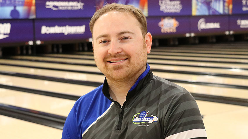 Pennsylvania bowler adds to family legacy with 300 game at 2022 USBC Open Championships