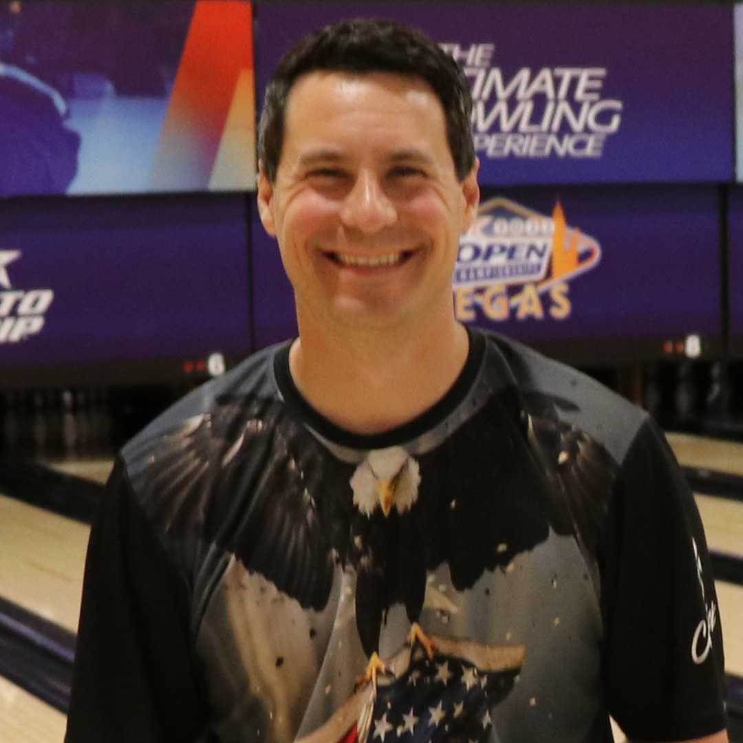 David Hansen at 2022 USBC Open Championships