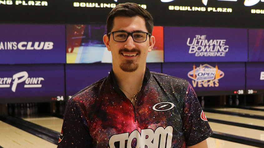 Former Junior Team USA member rolls 300 at 2022 USBC Open Championships