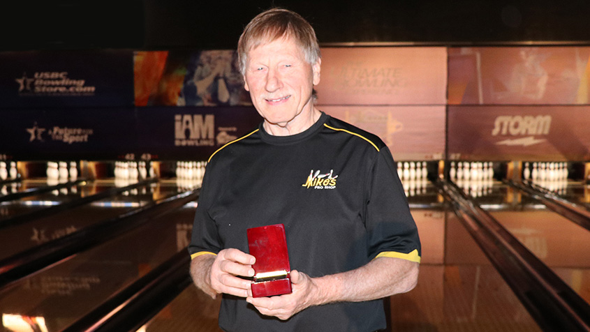 Minnesota bowler makes 60th trip to USBC Open Championships