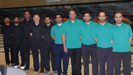 Passion driving bowling development in Saudi Arabia