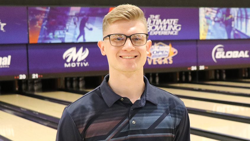 California bowler rolls 300 in debut at 2022 USBC Open Championships