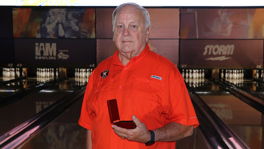 Texas bowler makes 50th appearance at USBC Open Championships