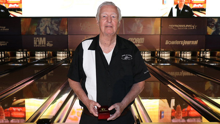 New Jersey bowler celebrates 50 consecutive USBC Open Championships