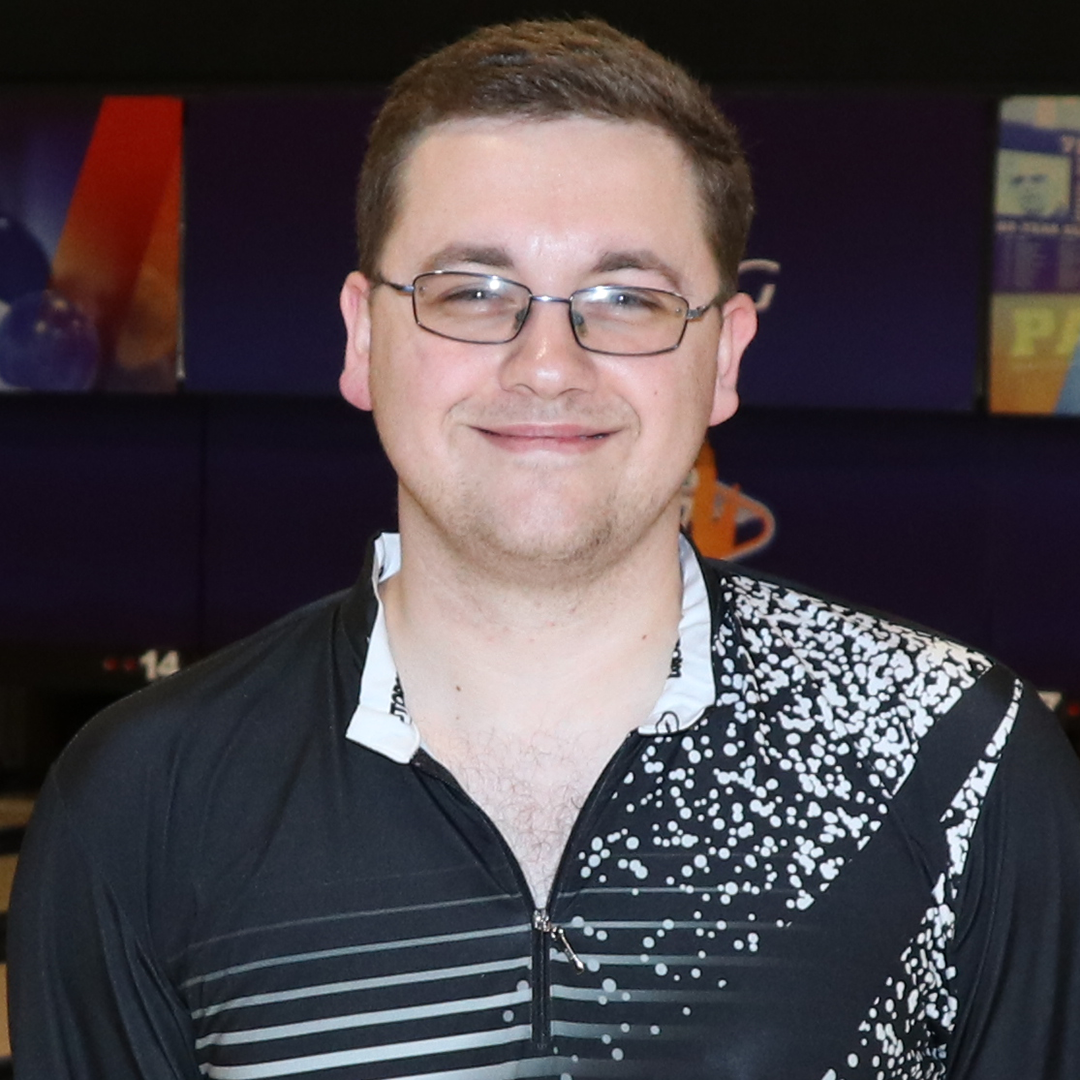 Kevin Thibeault at 2022 USBC Open Championships