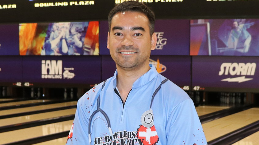 Illinois bowler rolls 800 in team at 2022 USBC Open Championships