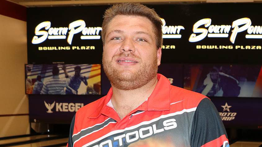 Local bowler breaks through for first 300 at 2022 USBC Open Championships