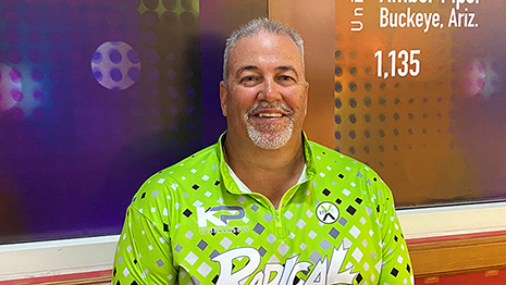 Indiana bowler first to break 2,000 in Standard All-Events at USBC Open Championships