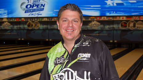 Brad Angelo leads Regular All-Events at 2017 USBC Open Championships