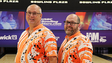 Standard doubles gets new leaders at 2022 USBC Open Championships