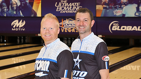 First week at 2022 USBC Open Championships in Las Vegas ends with five lead changes