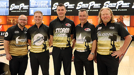 Wisconsin&amp;amp;#39;s Bowlers Headquarters in command of Regular Team at 2021 USBC Open Championships