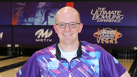 Mother cheers son to perfection at 2022 USBC Open Championships