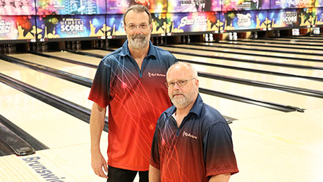 New leaders emerge in Senior Doubles at 2019 Bowlers Journal Championships