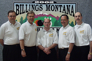 Bruno's Pizza at 2002 Open Championships