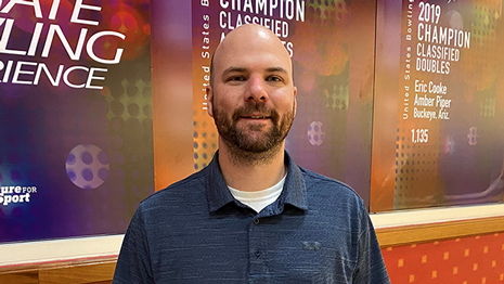 Michigan bowler achieves dream, rolls perfect game at 2021 USBC Open Championships