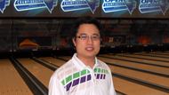 First-timer rolls 300 at 2014 Open Championships