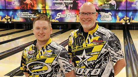 Defending Regular Doubles champions compete at 2019 USBC Open Championships