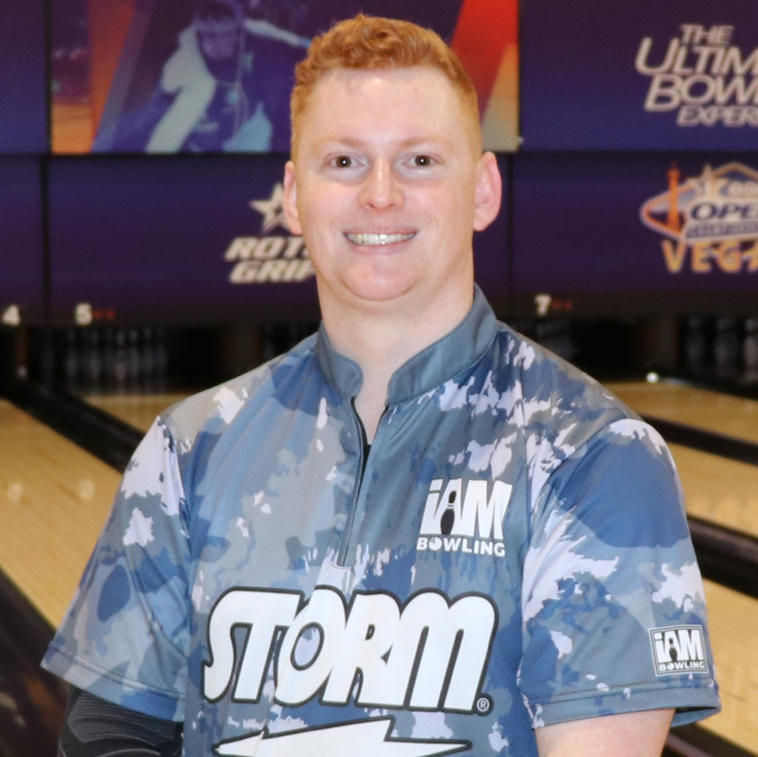 Cody Roedner at the 2022 USBC Open Championships