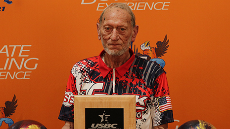 Pennsylvania bowler keeps promise, reaches 50 years at USBC Open Championships