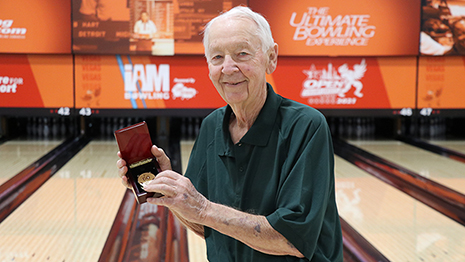 Longtime USBC Open Championships vendor reaches 60 years of participation in 2021