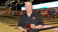 Ohio bowler makes 50th march down Center Aisle at USBC Open