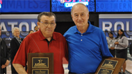 Friends join 50-Year Club at USBC Open