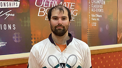 Utah bowler fires 17th perfect game of 2021 USBC Open Championships