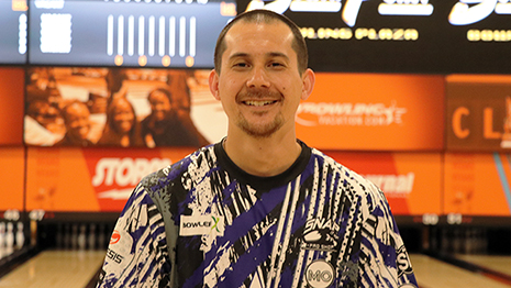 Delaware bowler kicks off holiday weekend with fireworks at 2021 USBC Open Championships