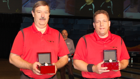 Doubles champions unable to repeat at 2014 USBC Open