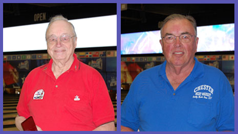 East Coast bowlers reach 50 years at 2015 Open Championships