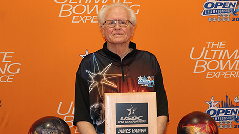 Illinois bowler latest to join 50-Year Club during 2021 USBC Open Championships