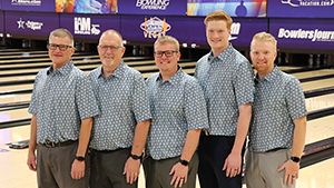 Highland Lanes 1 at 2022 Open Championships