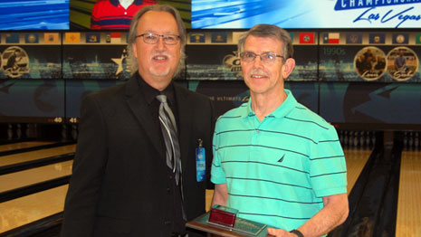 Two bowlers join 50-Year Club at 2017 USBC Open Championships