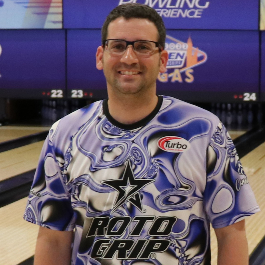 Jack Sullivan at 2022 USBC Open Championships