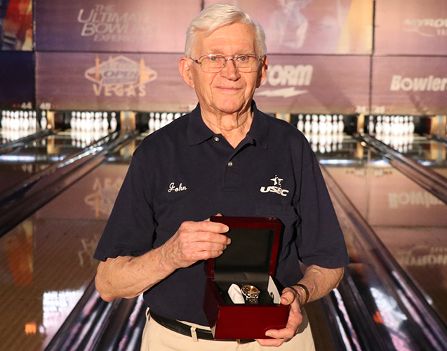 John Kamenitsky at 2022 Open Championships