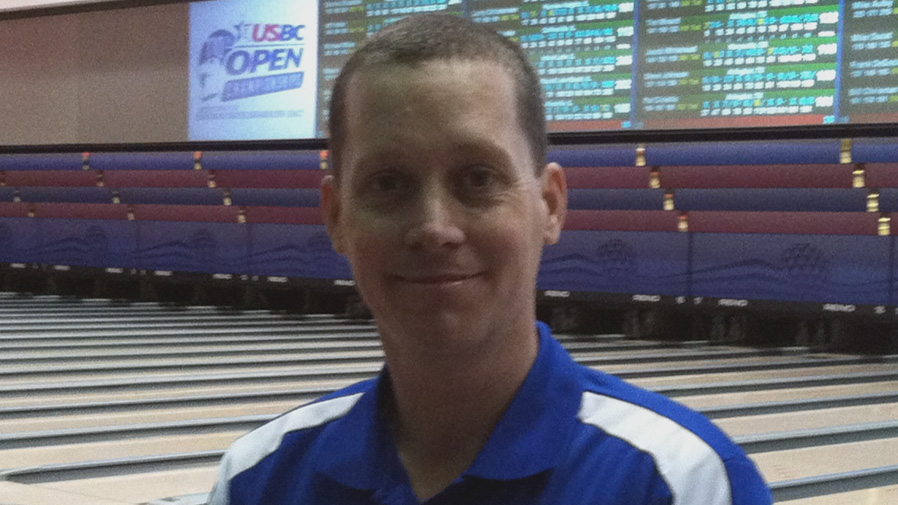 Missouri bowler makes most of first time at OC