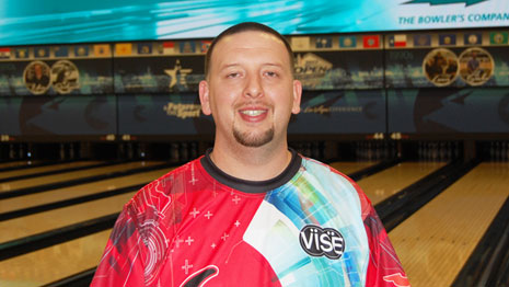 LaCaze leads Open Singles at 2017 Bowlers Journal Championships