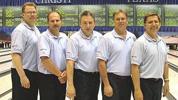 Lakers at 2006 Open Championships
