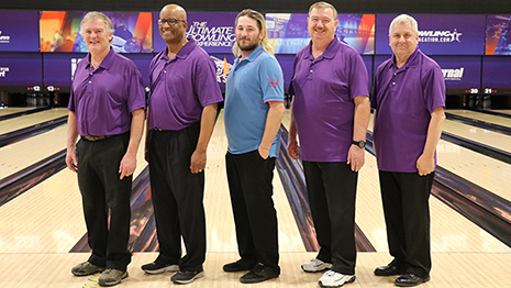 Scoring pace and leaderboards taking shape on second day of 2022 USBC Open Championships