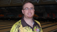 New Yorker moves into singles lead at USBC Open